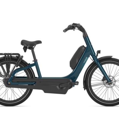 GAZELLE - Easyflow C7 504Wh | 2026