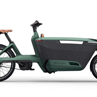 LOVENS - Explorer 2 100 545Wh | 2026