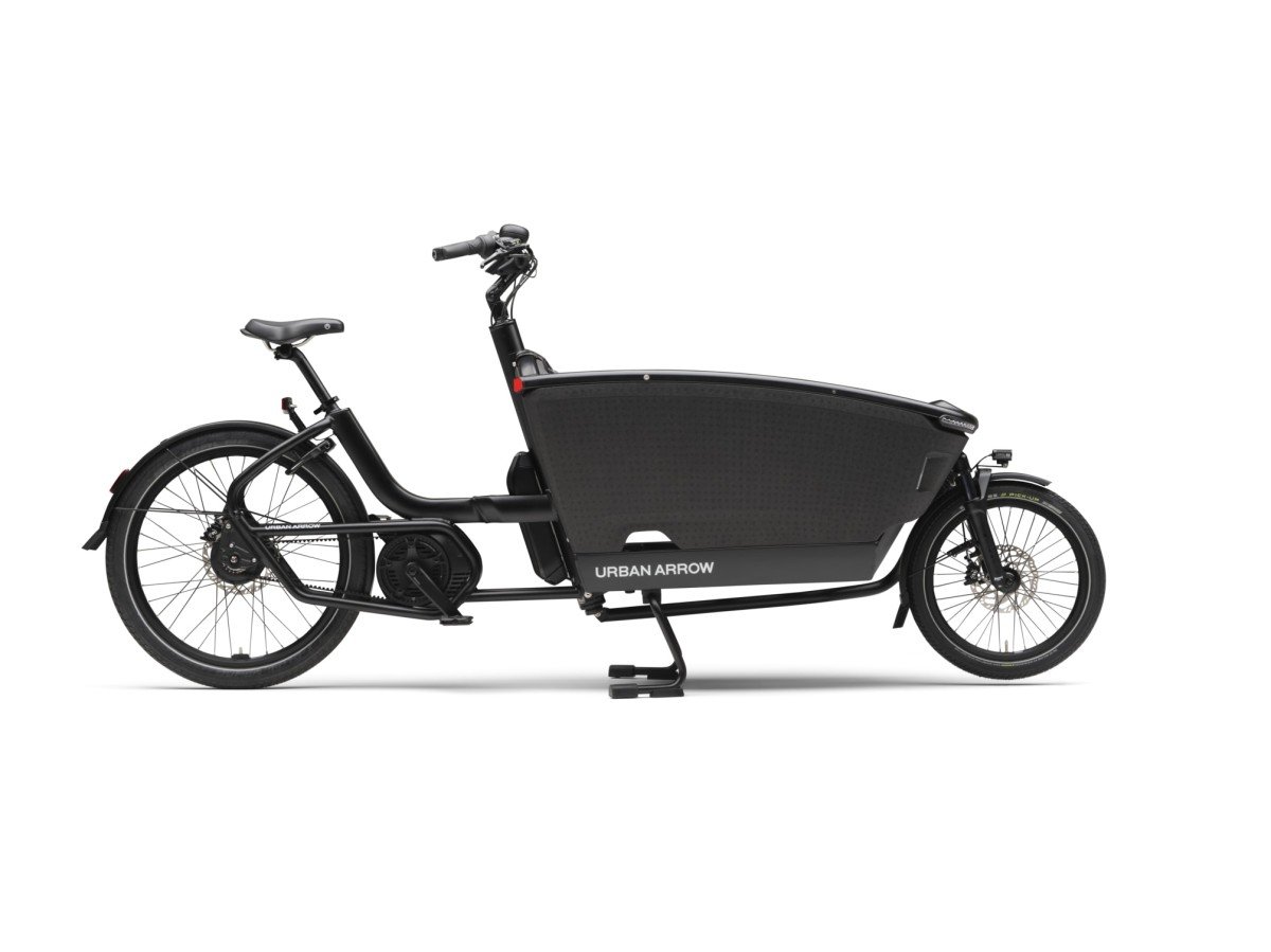 URBAN ARROW - Familynext Advanced 545Wh | 2026
