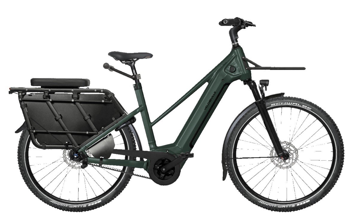 VELO DE VILLE - Seb 990Cx Pro Cargo | 2026