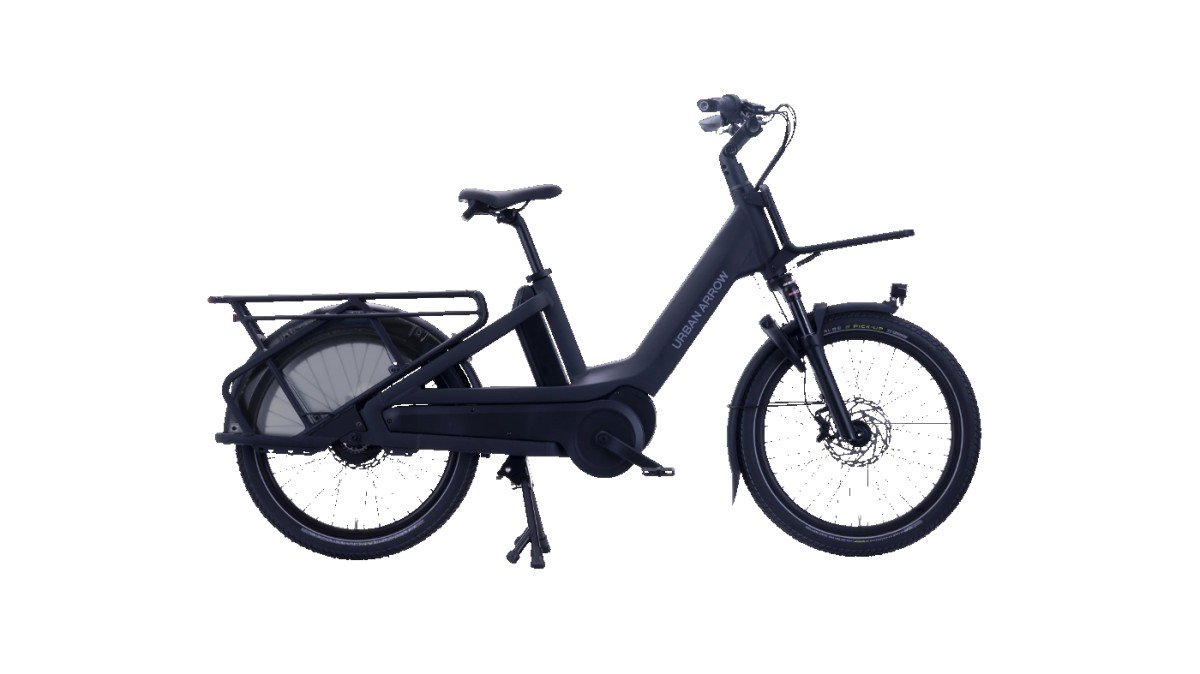URBAN ARROW - Breeze 545Wh | 2026 - Afbeelding 2