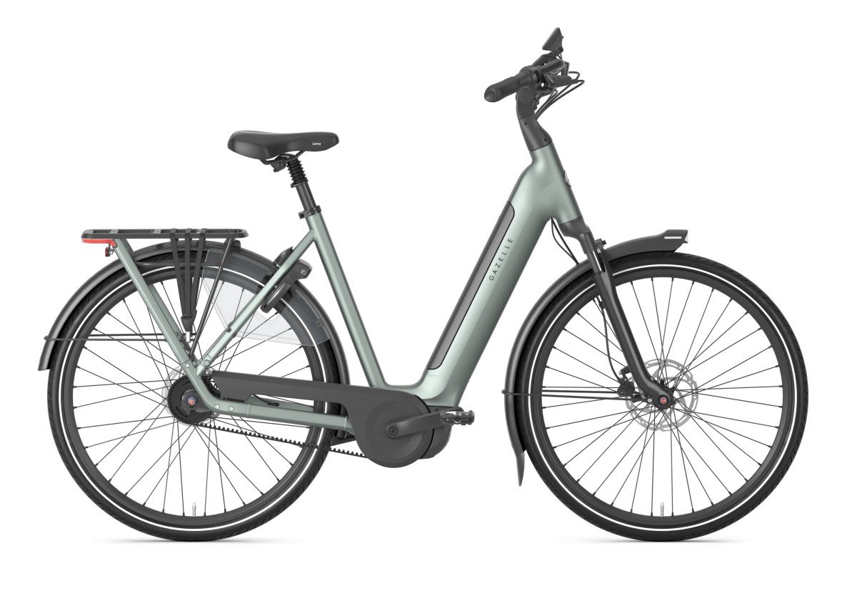GAZELLE - Grenoble C5+ First Edition | 2027