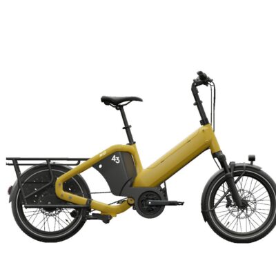 BIKE43 - Mid Bosch Px 800Wh Nexus 5 Belt | 2026