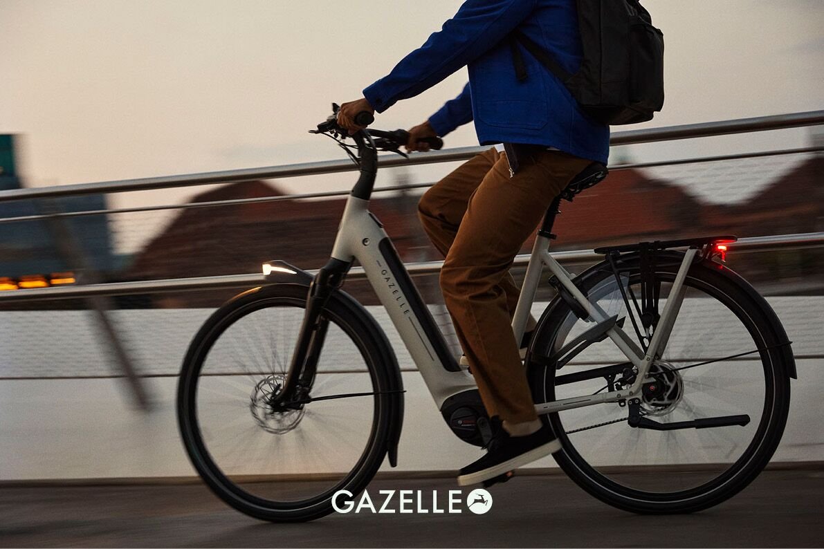 GAZELLE - Grenoble C5+ First Edition | 2027 - Afbeelding 2