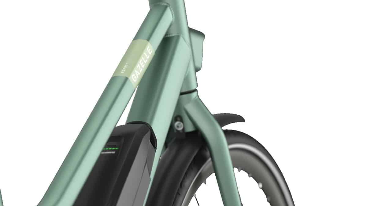 GAZELLE - Esprit C7 418Wh | 2026 - Afbeelding 2