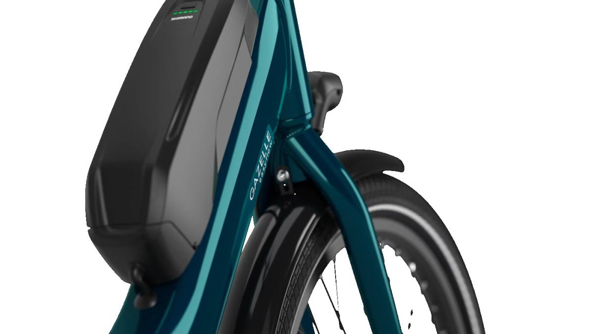 GAZELLE - Easyflow C7 504Wh | 2026 - Image 3