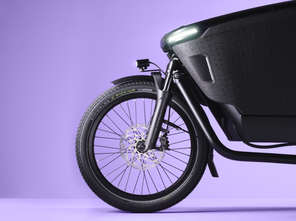 URBAN ARROW - Familynext Advanced 545Wh | 2026 - Afbeelding 7