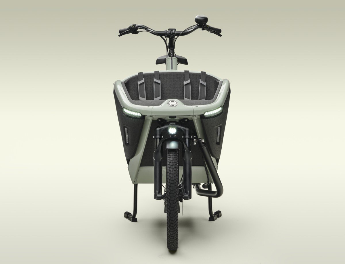 URBAN ARROW - Familynext Advanced 545Wh | 2026 - Afbeelding 6