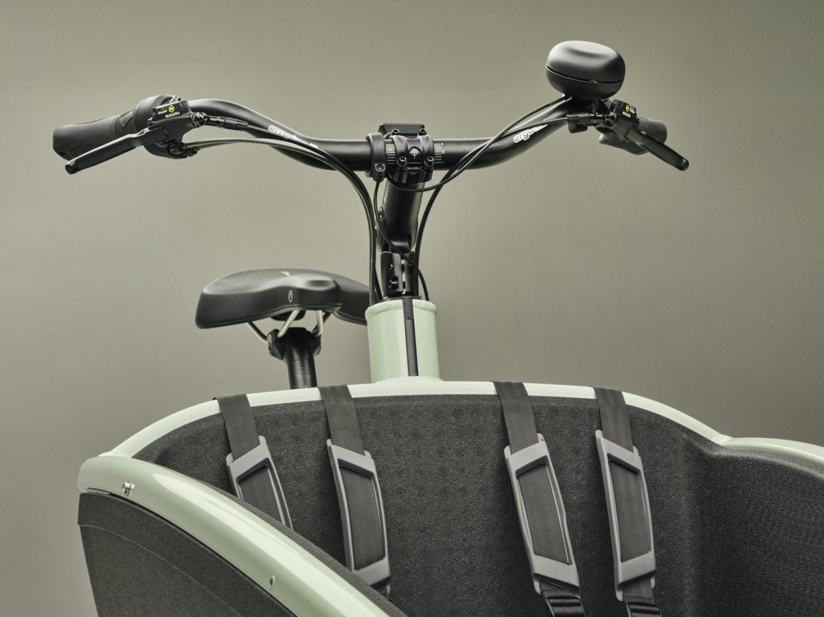 URBAN ARROW - Familynext Advanced 545Wh | 2026 - Afbeelding 4
