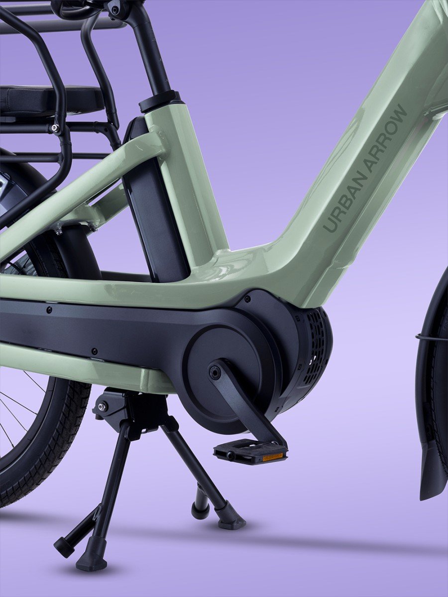 URBAN ARROW - Breeze 545Wh | 2026 - Afbeelding 3