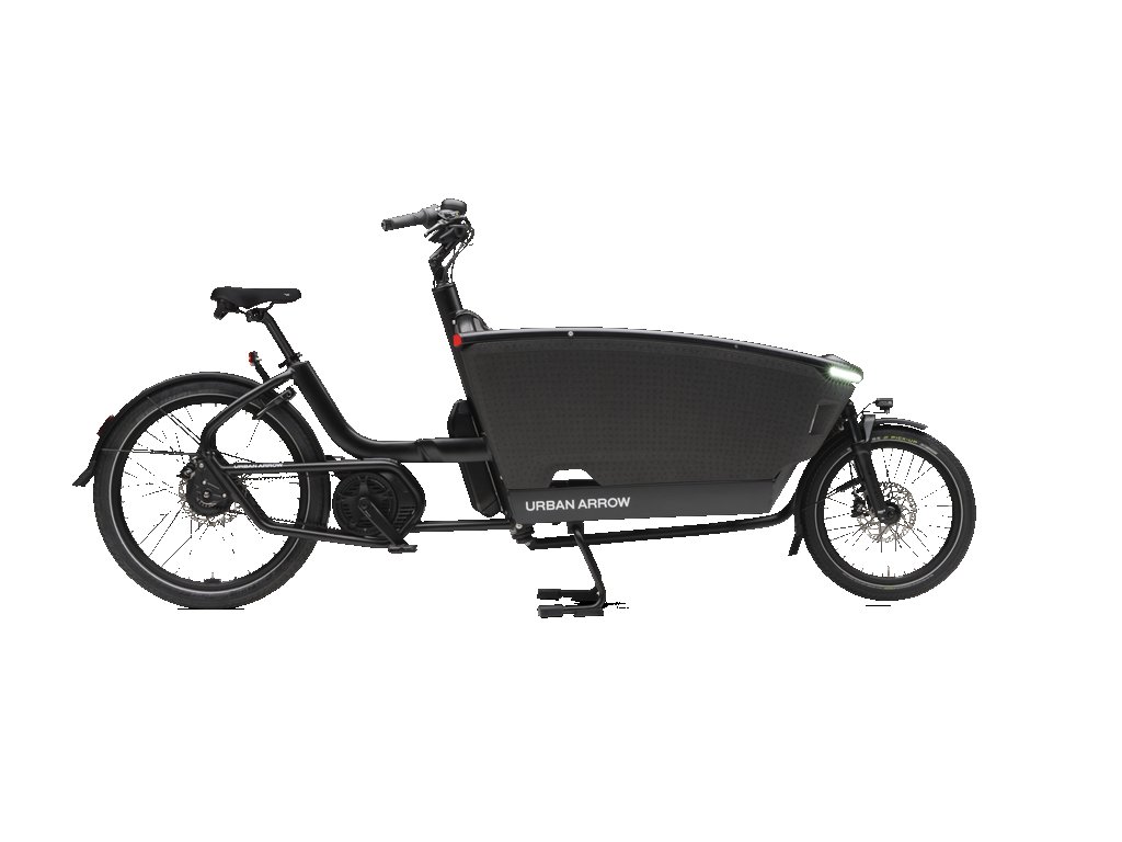 URBAN ARROW - Familynext Advanced 545Wh | 2026 - Afbeelding 2