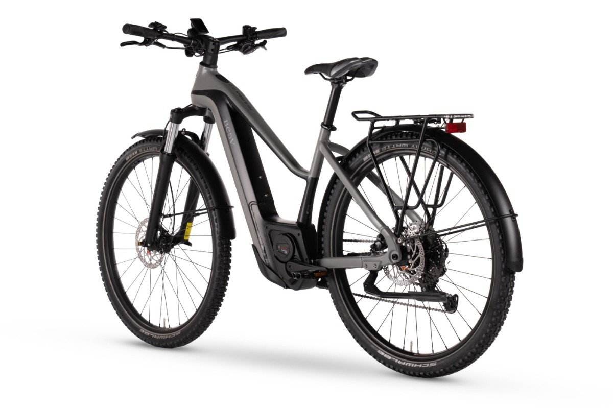 BESV - Trx-B Urban 1.3 St | 2025 - Afbeelding 4