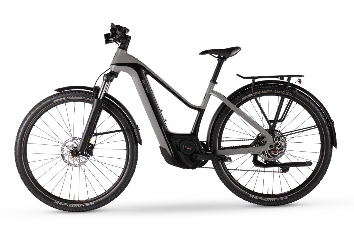 BESV - Trx-B Urban 1.3 St | 2025 - Afbeelding 6
