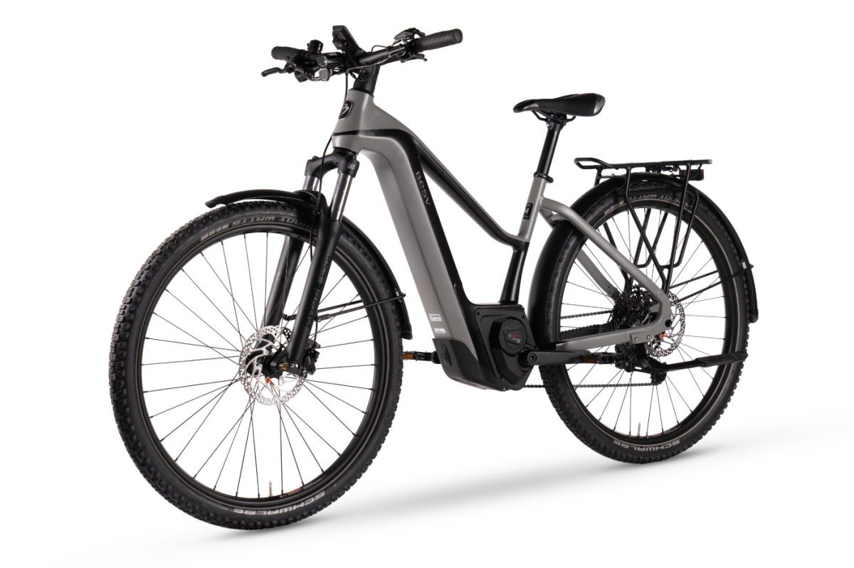 BESV - Trx-B Urban 1.3 St | 2025 - Afbeelding 3