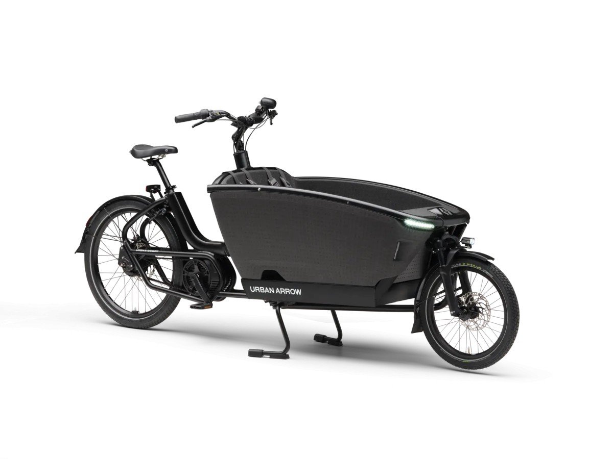 URBAN ARROW - Familynext Advanced 545Wh | 2026 - Image 9
